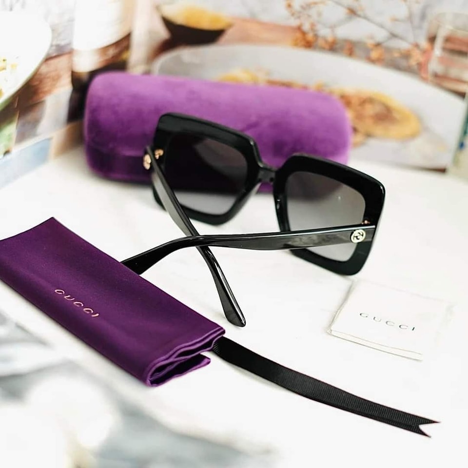 Gucci GG0328S-001 53mm