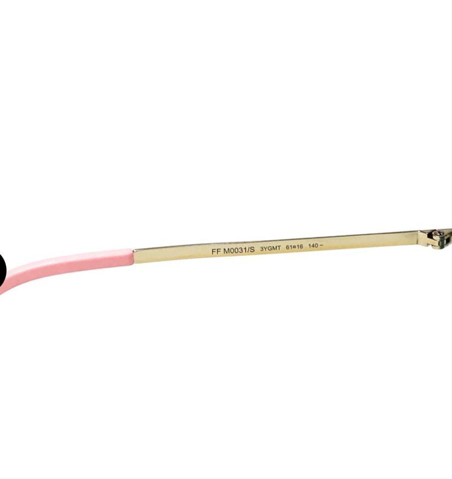 Fendi M0031S-03YGMT Sunglasses