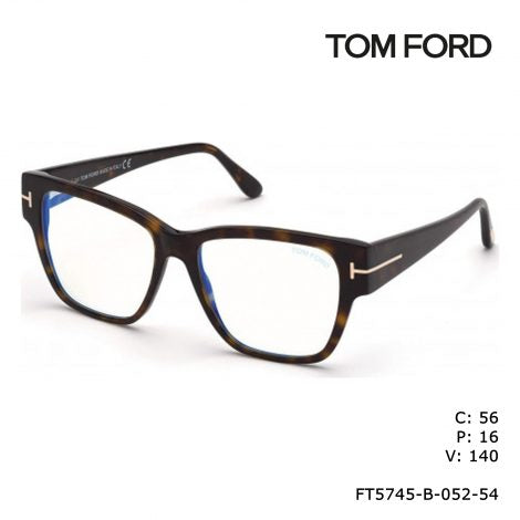 Tom Ford FT5745-B-052-54 54mm