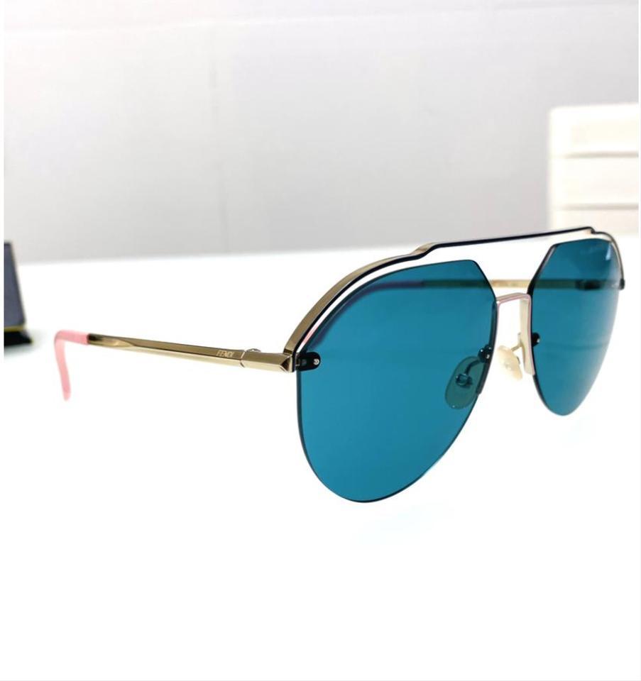 Fendi M0031S-03YGMT Sunglasses