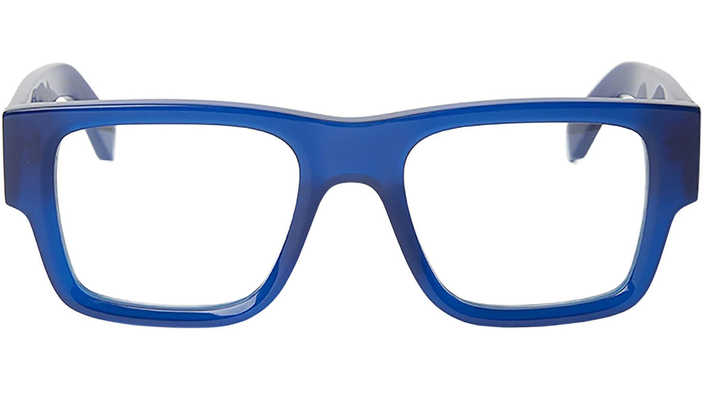 Off-White Style 40 Blue Blue Block Light 52mm