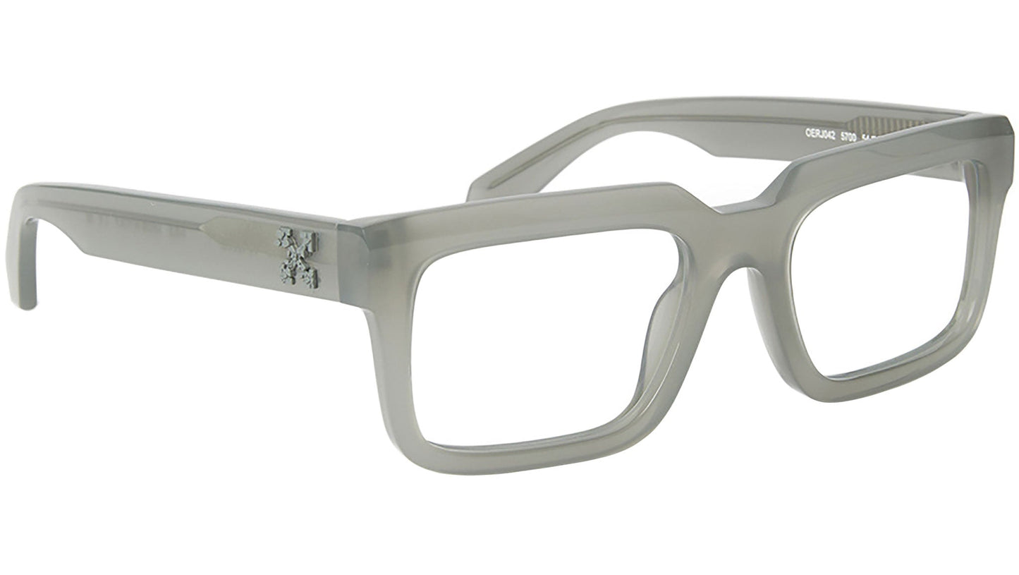 Off-White Style 42 Grey Blue Block Light 54mm