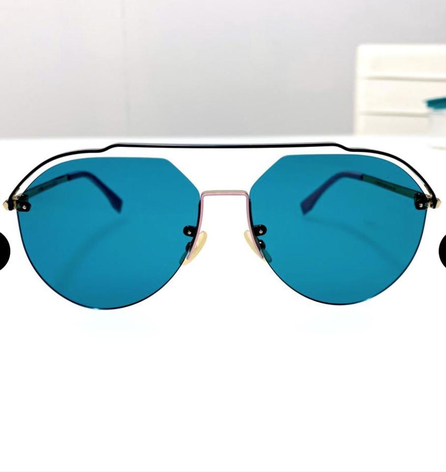 Fendi M0031S-03YGMT Sunglasses