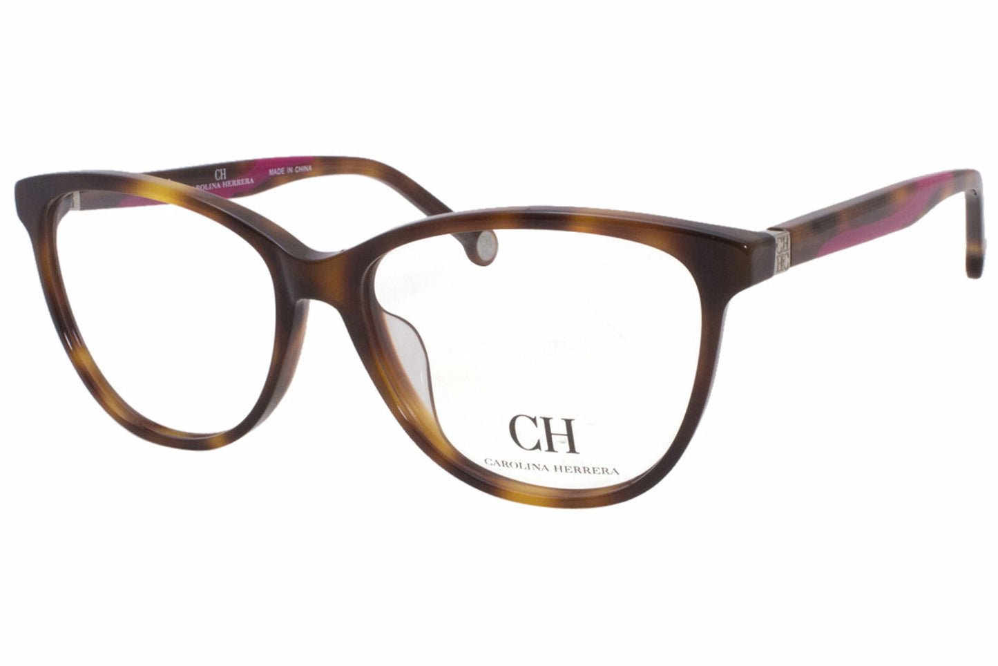 Carolina Herrera VHE770K-0752-53 53mm