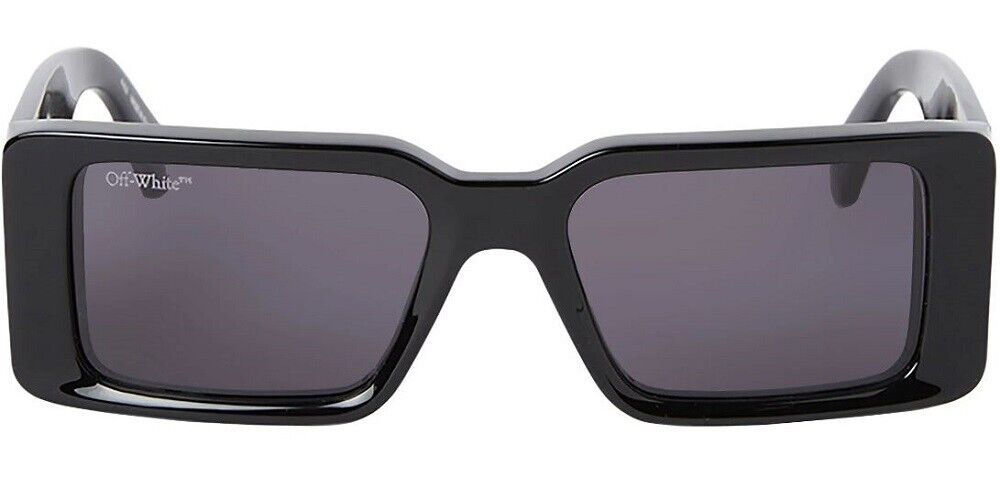 Off-White MILANO BLACK DARK GREY 54mm