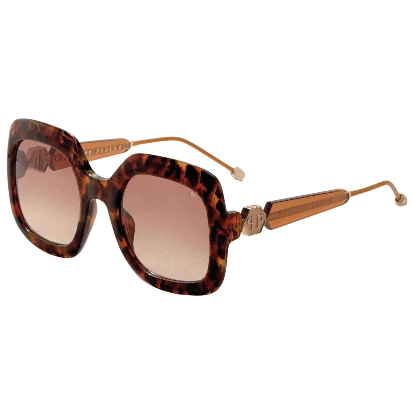 Philipp Plein SPP065S550LEO 55mm