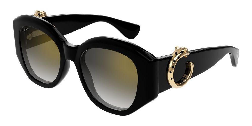Cartier CT0502S-001 53mm