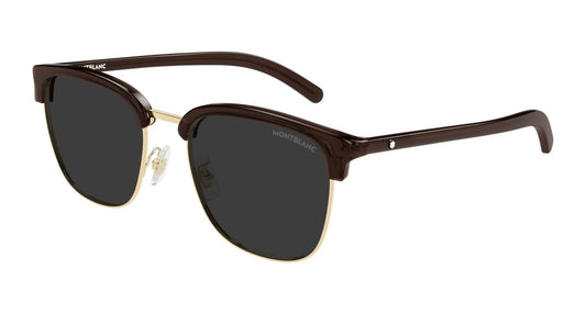 Mont Blanc MB0488SA-002 55mm