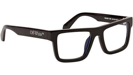 Off-White Style 25 Black Blue Block Light 54mm