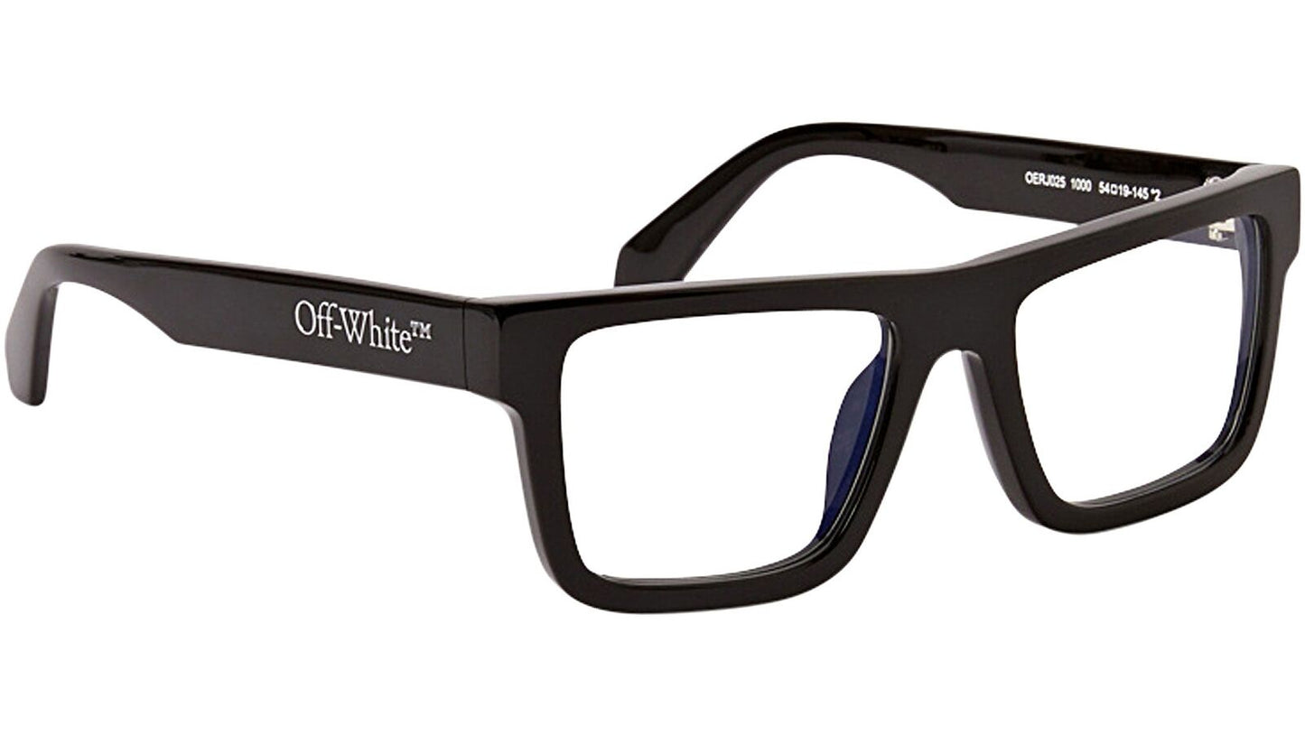 Off-White Style 25 Black Blue Block Light 54mm