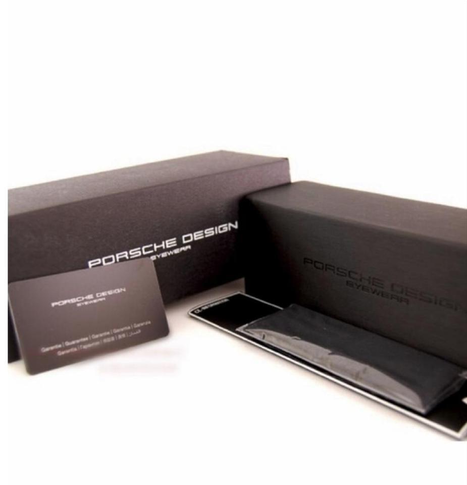 Porsche P8478-A-66 66mm Sunglasses