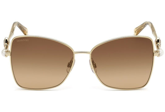 Swarovski SK0277-32F 57mm Sunglasses