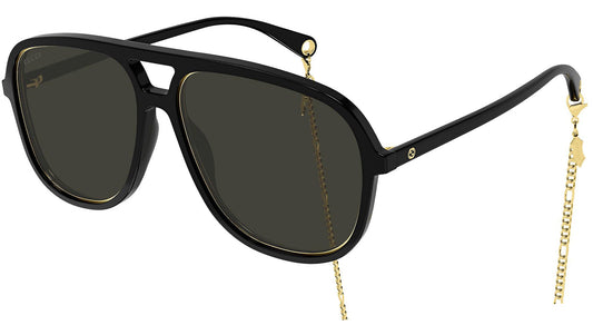 Gucci GG1077S-001-57 57mm