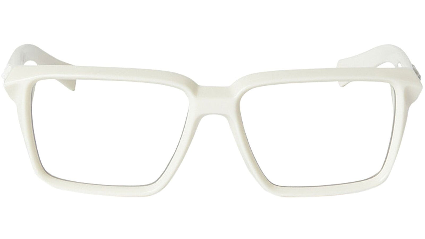 Off-White Style 27 White Blue Block Light 56mm