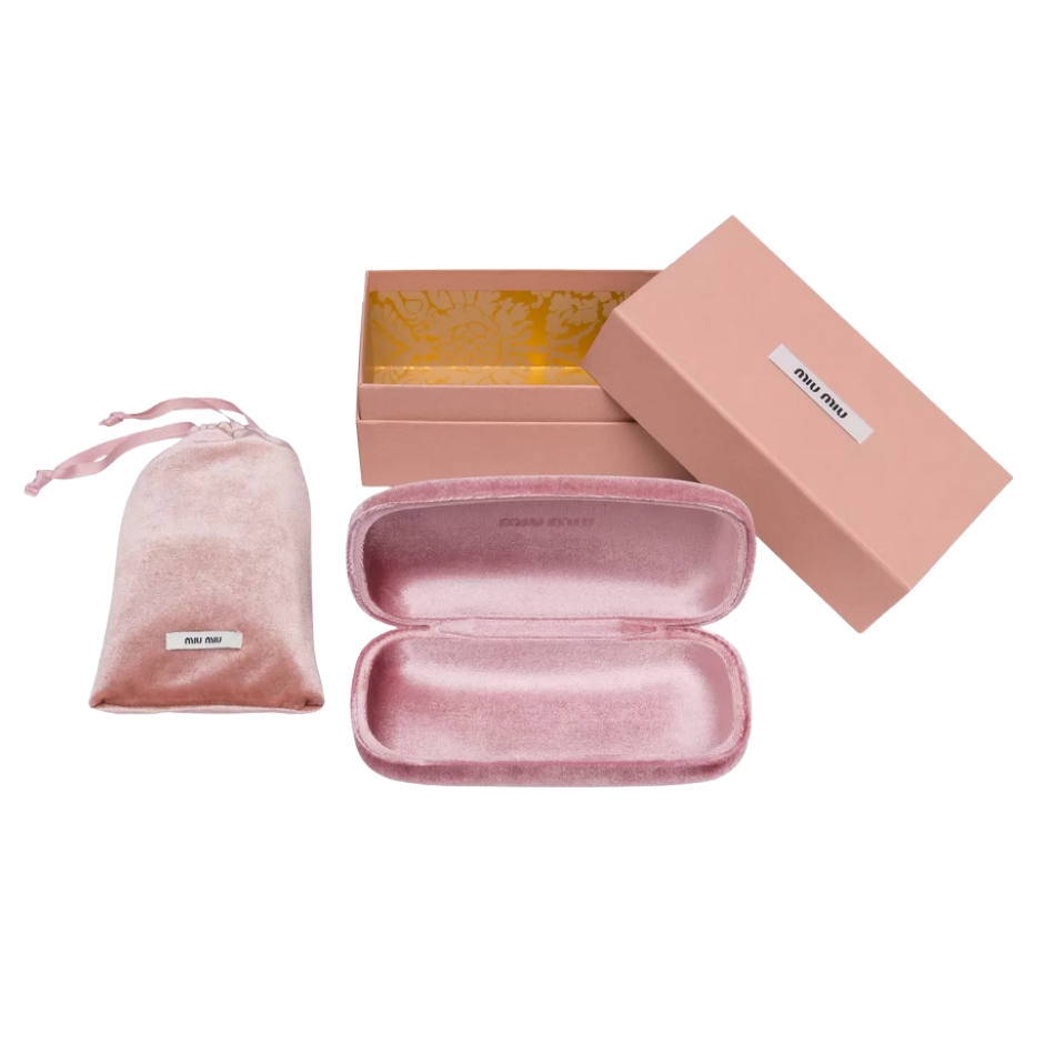 Miu Miu MU55RS-7OE6X1-65 65mm