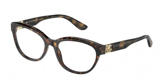 Dolce & Gabbana DG3342-502-53 Eyeglasses