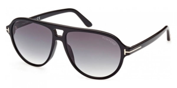 Tom Ford FT0932-01B-59 59mm