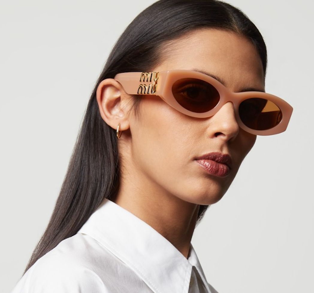 Miu Miu MU11WS-14H2Z1-54 54mm