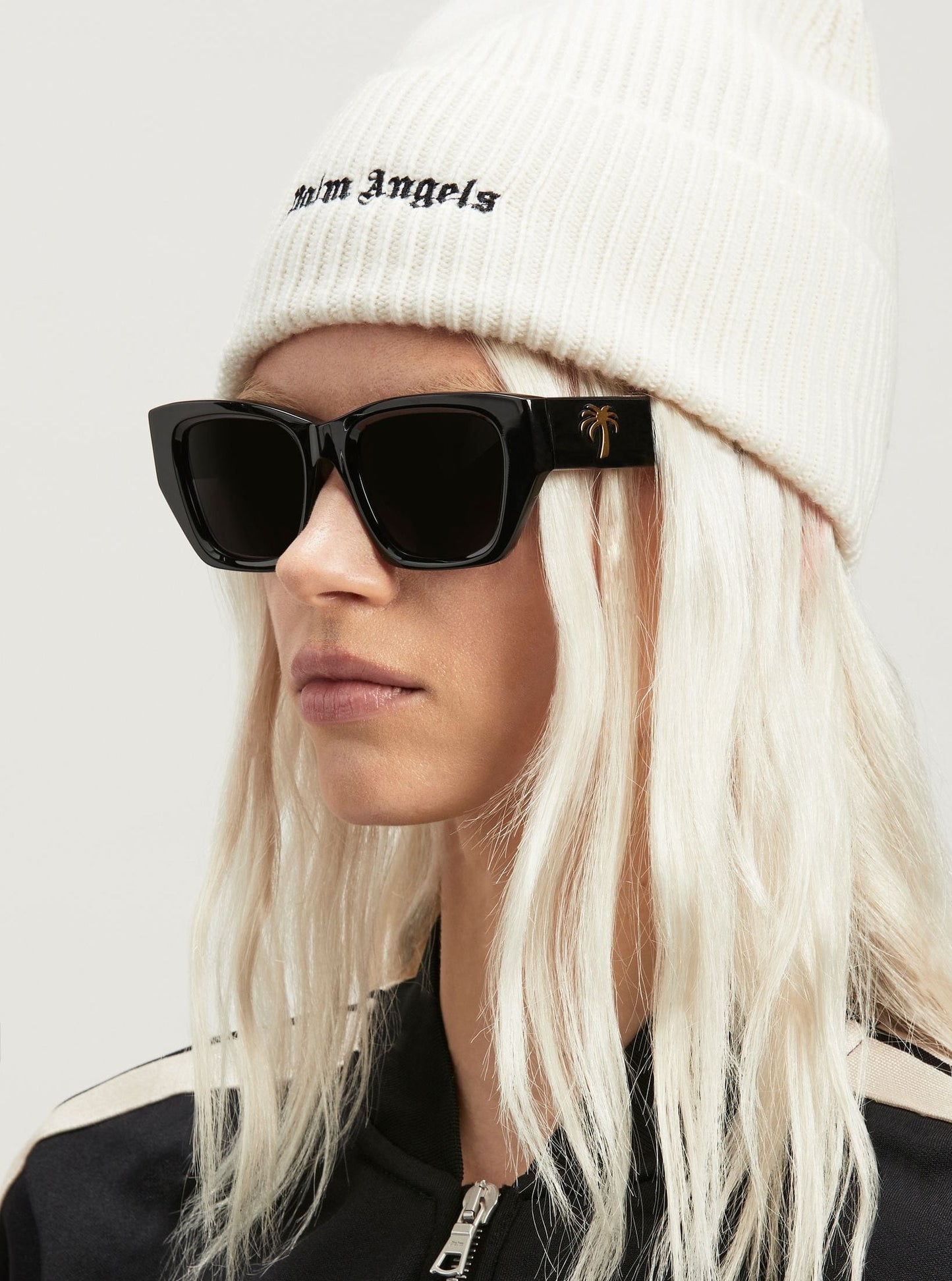 Palm Angels PERI034F23PLA0011007 51mm