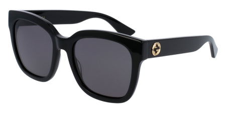 Gucci GG0034SN-001-54 54mm