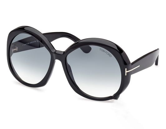 Tom Ford FT1010-01B-62 62mm