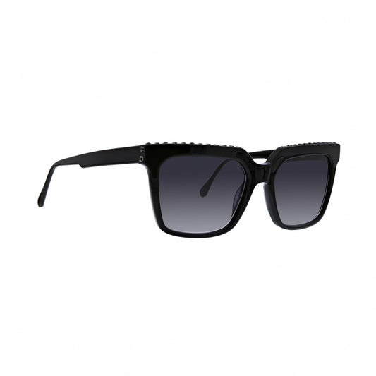 Badgley Mischka Stephane-Black 56mm