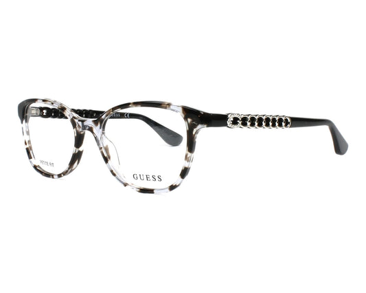 Guess 2661S-51020 51mm Eyeglasses