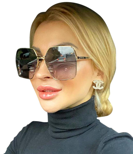 Gucci GG0817S-001-65 65mm