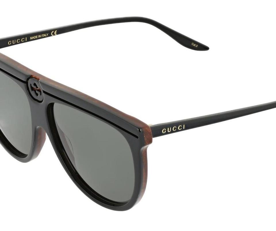Gucci GG0732S-001-61 00mm