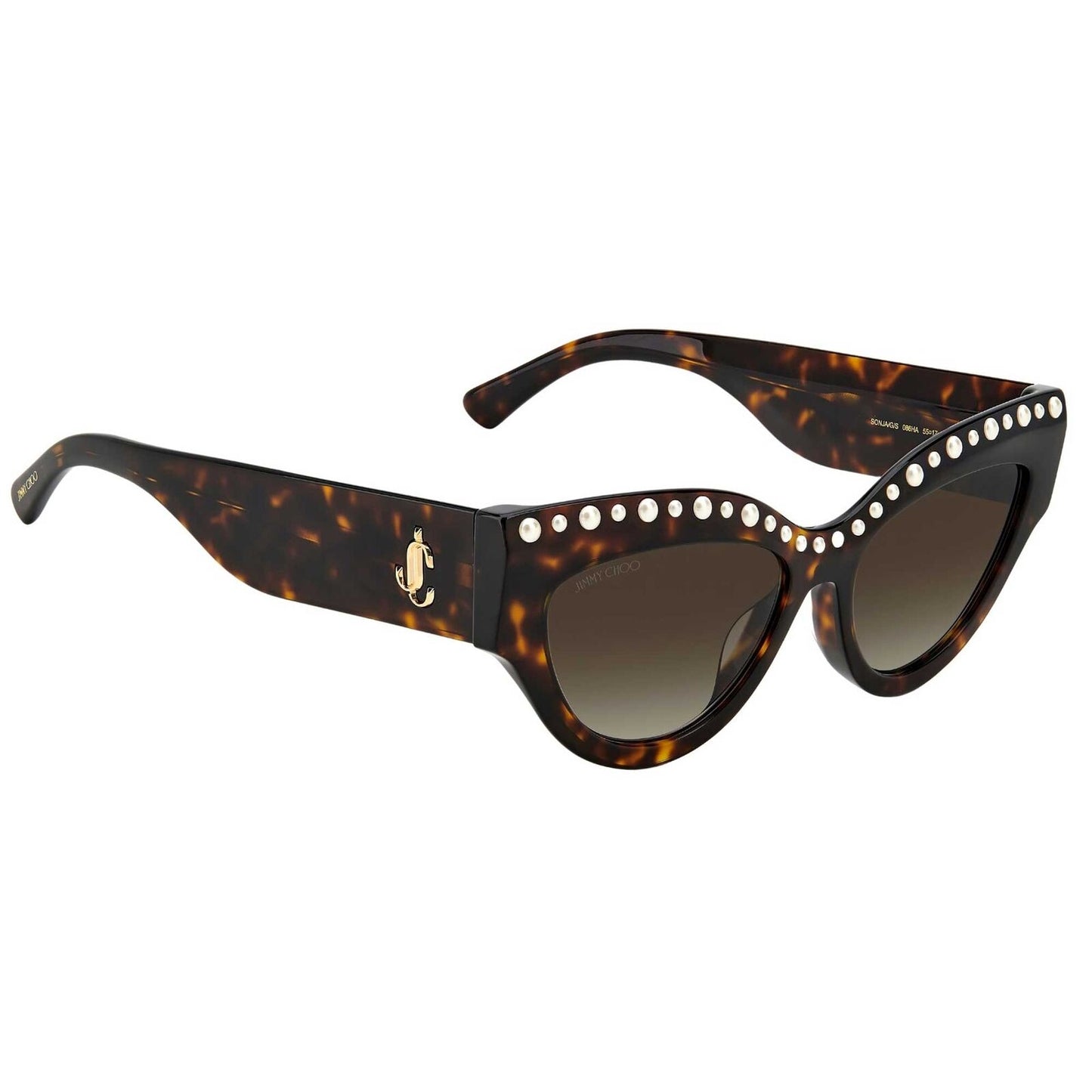 Jimmy Choo SONJA/G/S-0086 HA 55mm