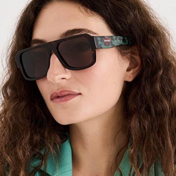 Prada PR22YS-09Z5S0-56 56mm Sunglasses