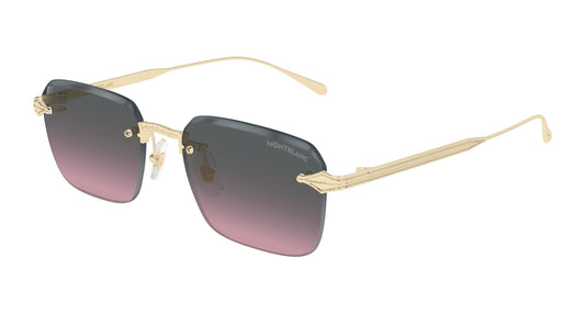 Mont Blanc MB0456S-003 54mm