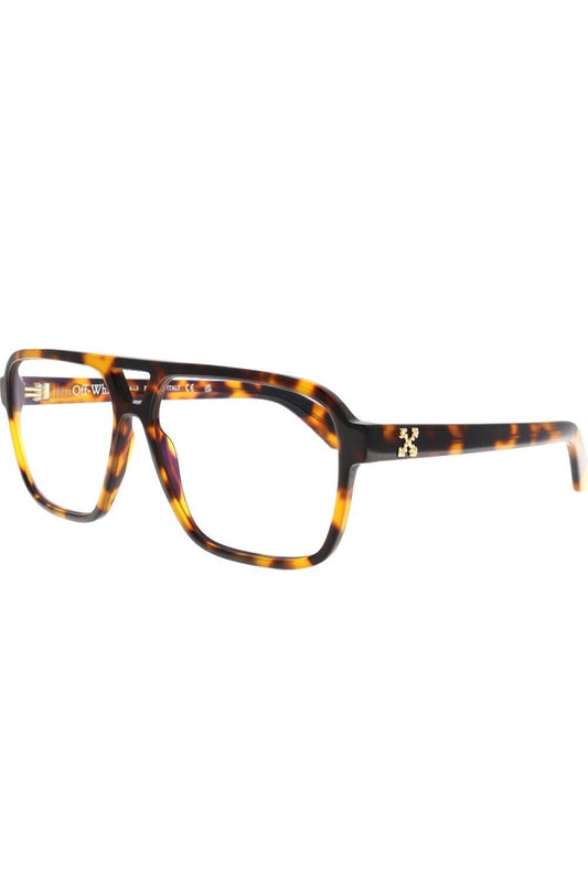 Off-White Style 28 Havana Blue Block Light 59mm