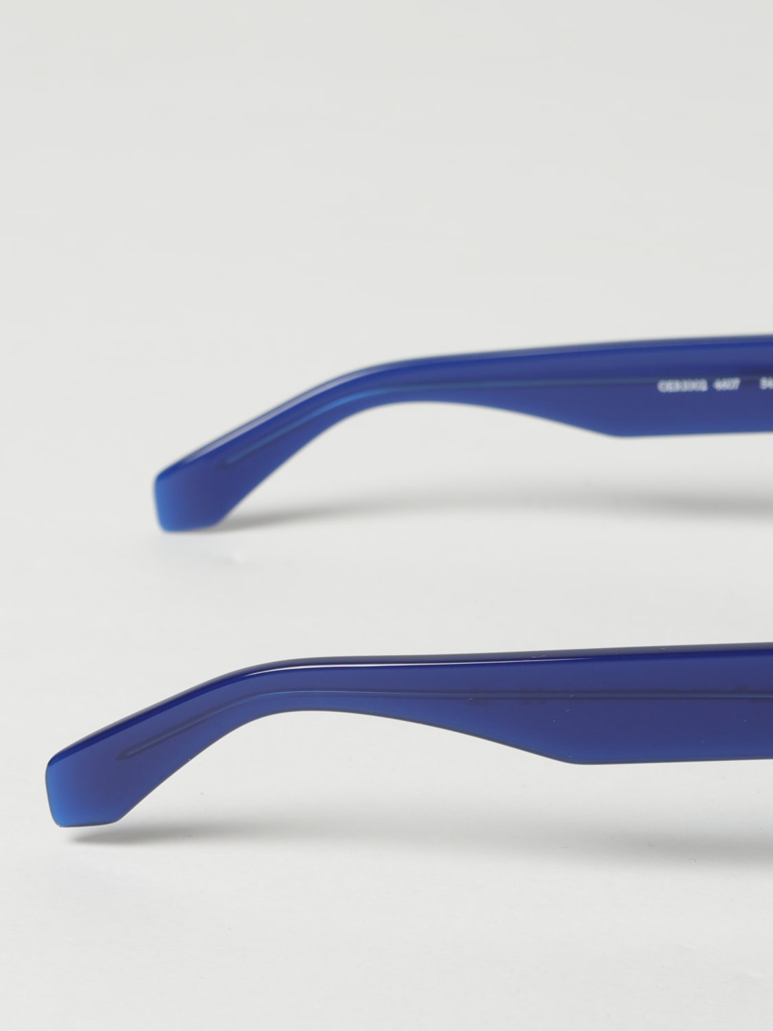 Off-White Manchester Blue Dark Grey 54mm