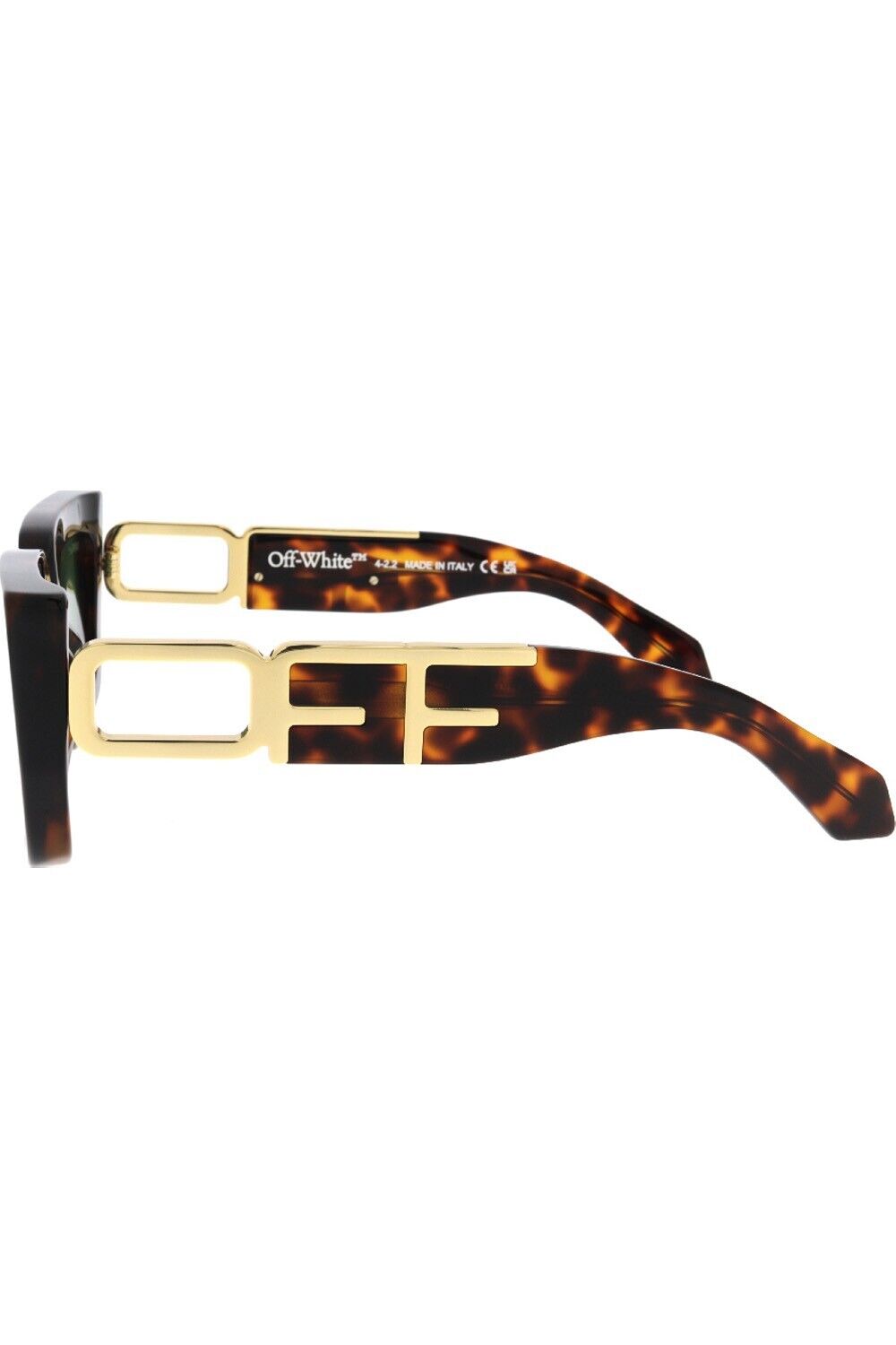 Off-White OERI073S23PLA0016055 55mm