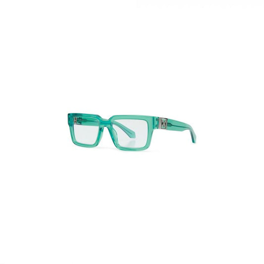Off-White Style 15 Crystal Light Green 54mm