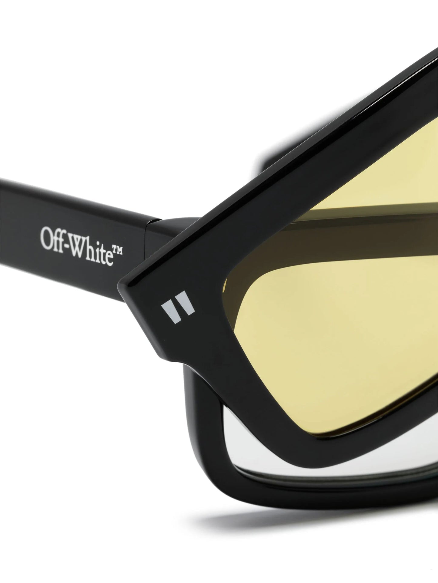 Off-White CLIP ON -OERI130S24PLA0011018 54mm