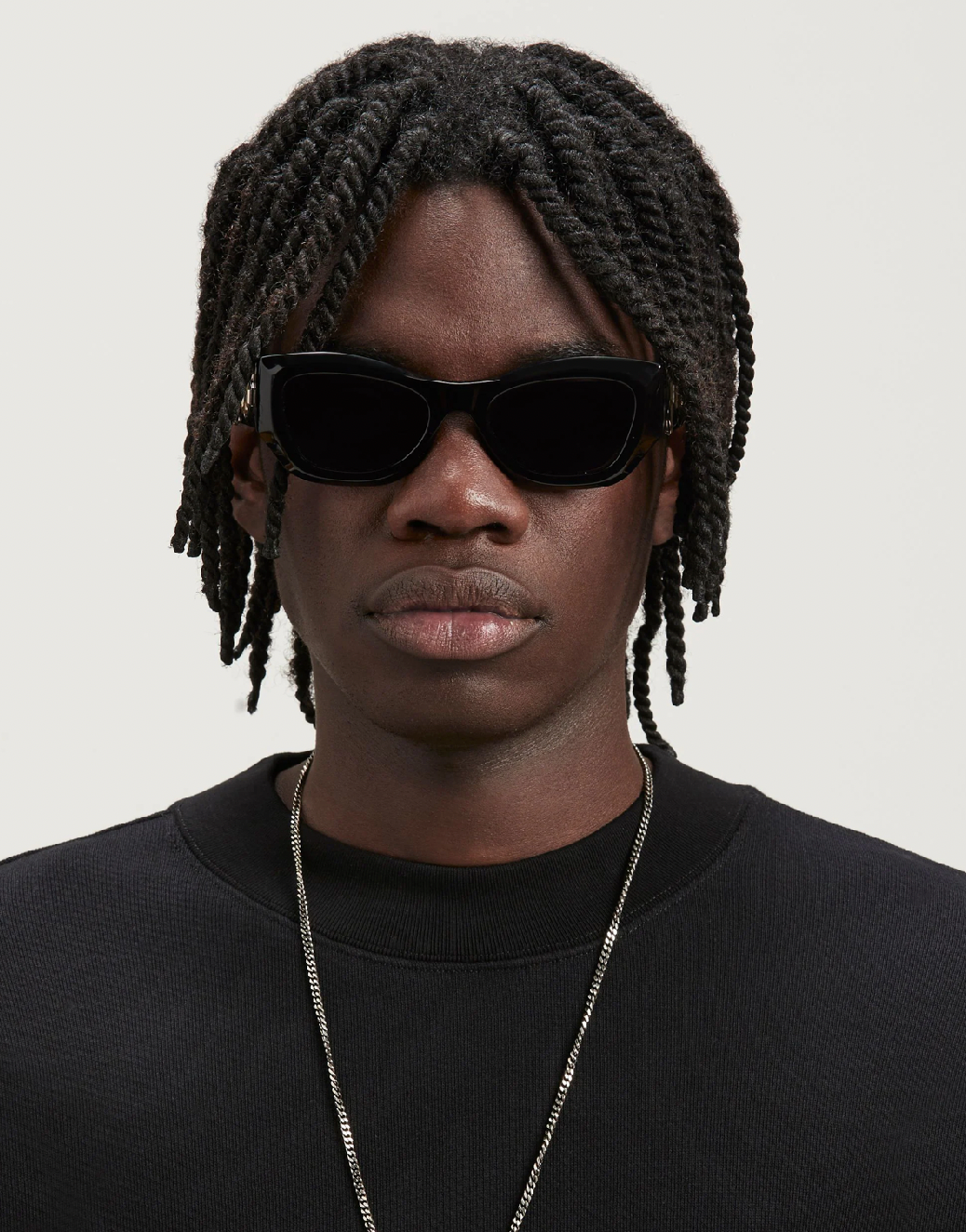 Palm Angels PERI039F23PLA0011007 54mm