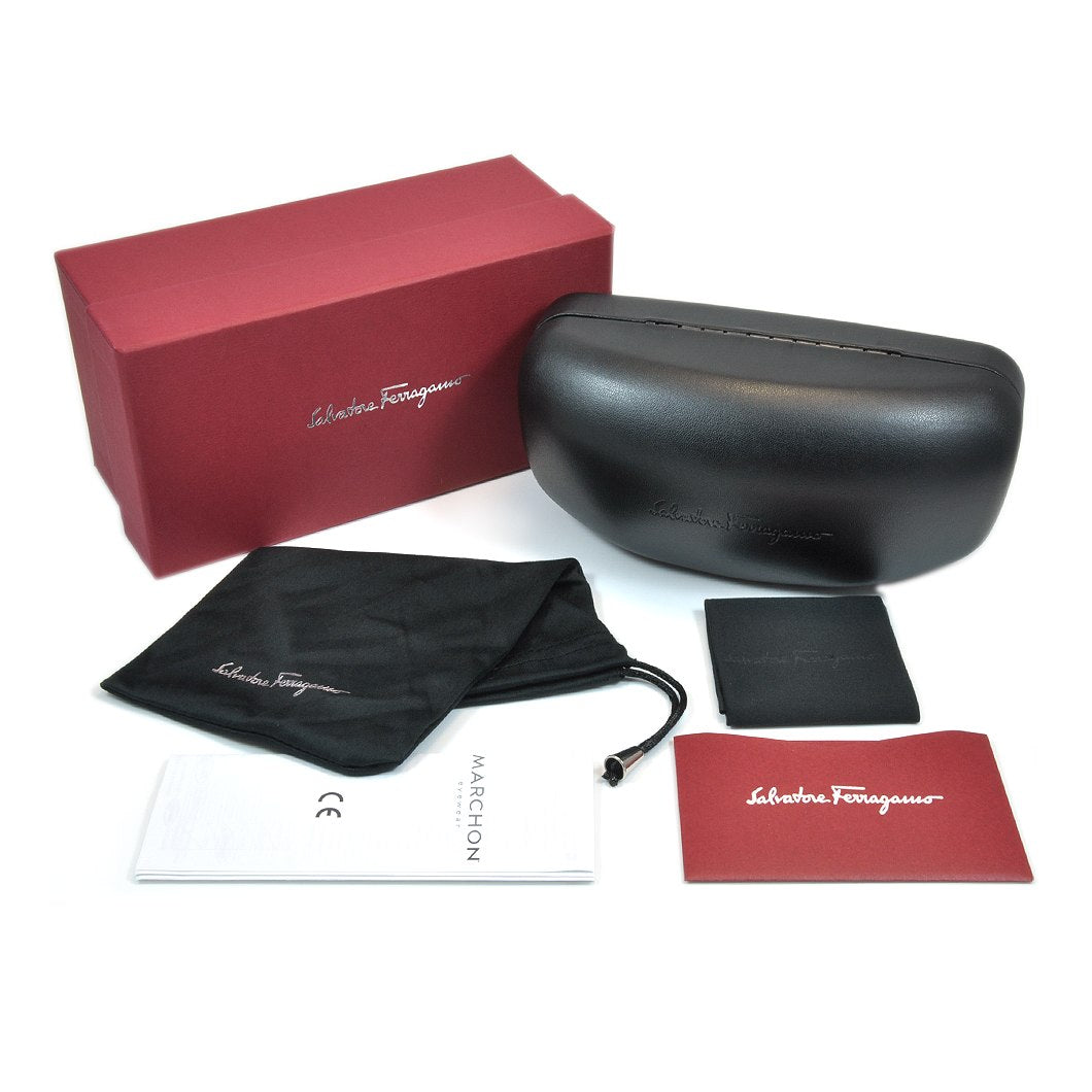 Salvatore Ferragamo SF668S-001-5717 57mm