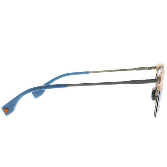 Fendi FF0228-S-SCBKU 45mm Sunglasses