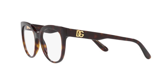 Dolce & Gabbana DG3353-502-51 51mm Eyeglasses
