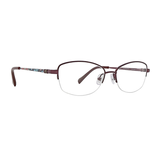 Vera Bradley VB-ROSE-VINES FLORAL 52mm