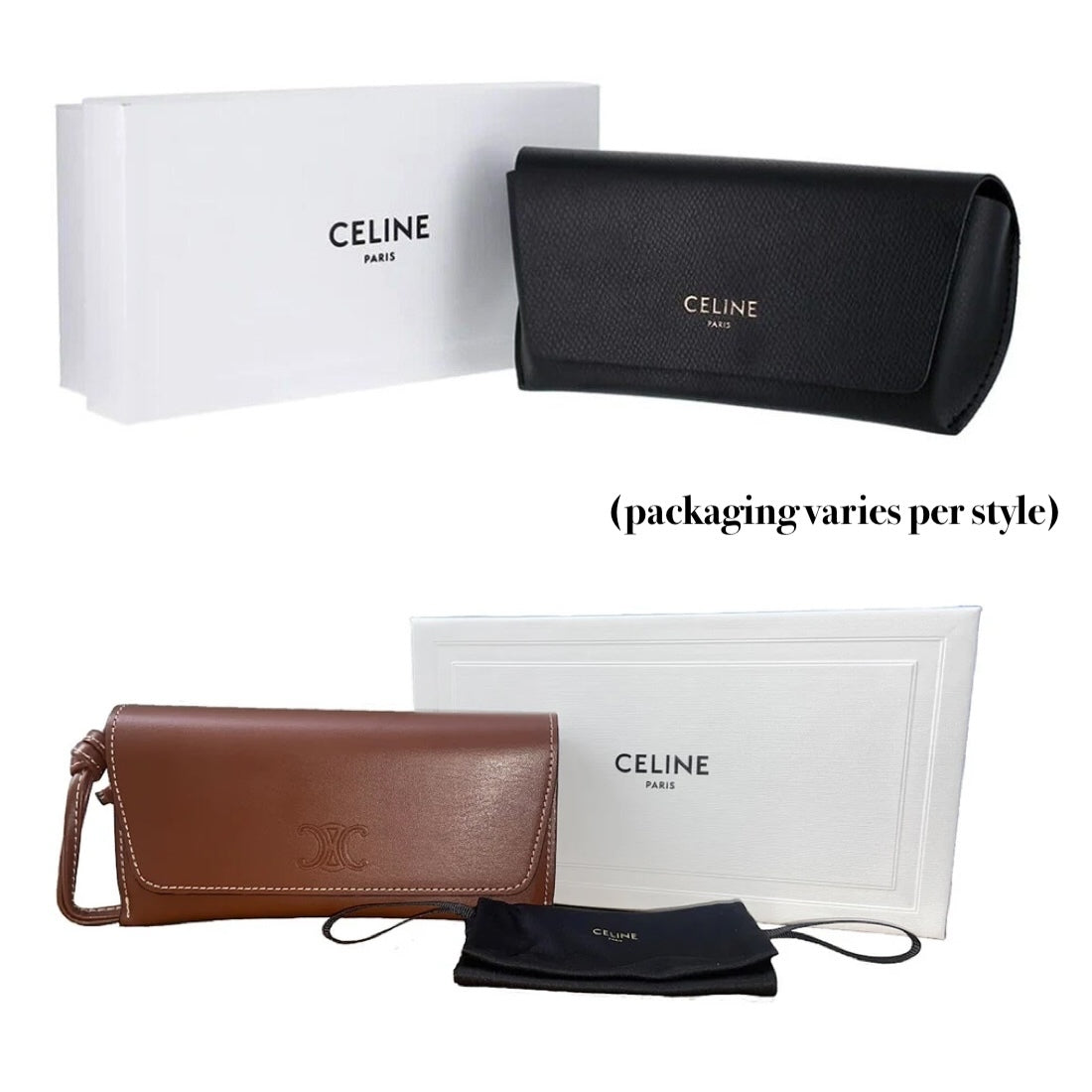 Celine CL40048I-6266P 0mm