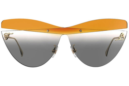 Fendi 0400S-XIO90-9901 99mm Sunglasses