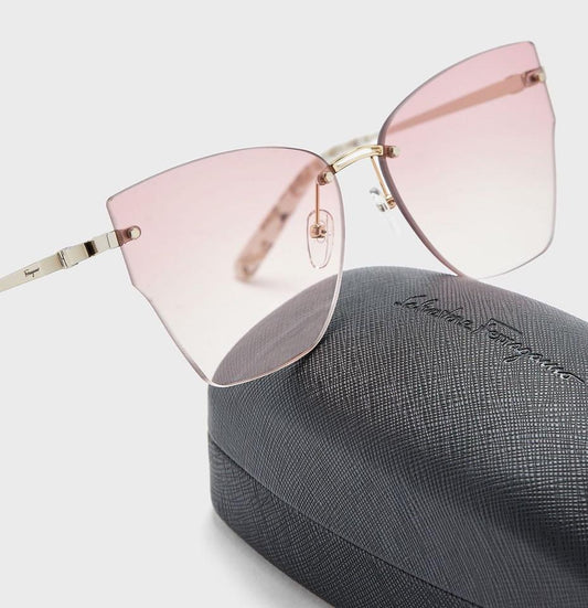 Salvatore Ferragamo SF223S-736-6215 62mm