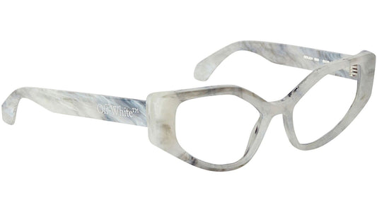 Off-White Style 24 Marble Blue Block Light 53mm