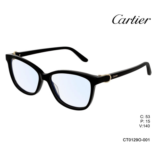 Cartier CT0129o-001 53mm