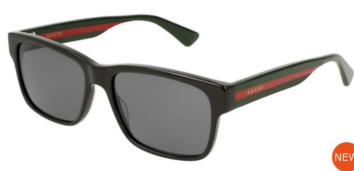 Gucci GG0340S-006-58 58mm