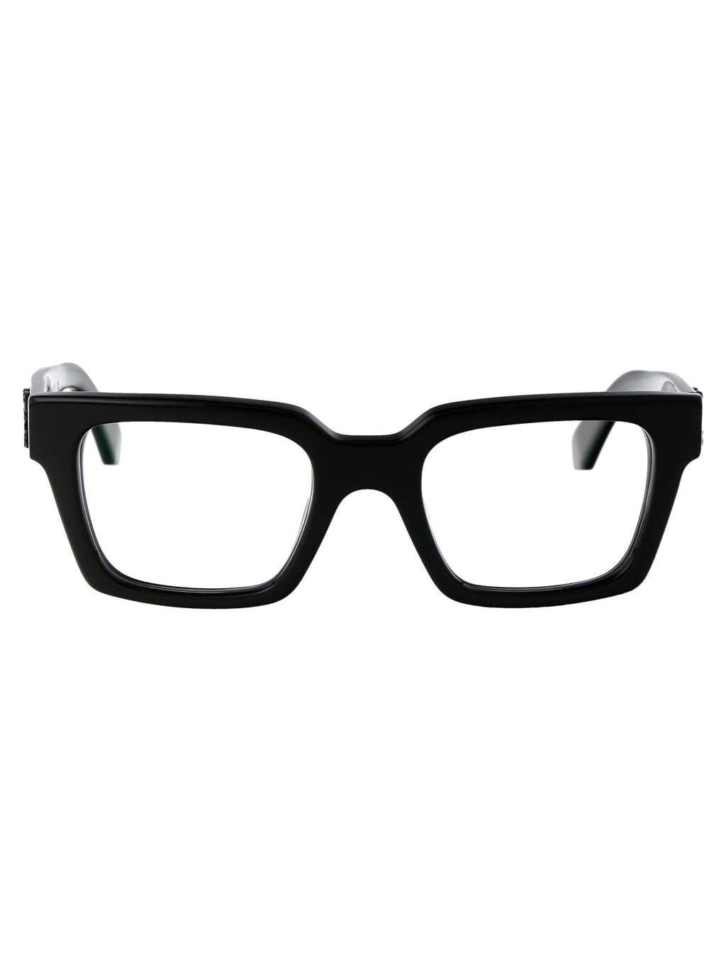 OFF-WHITE Clip On Black Yellow 0mm