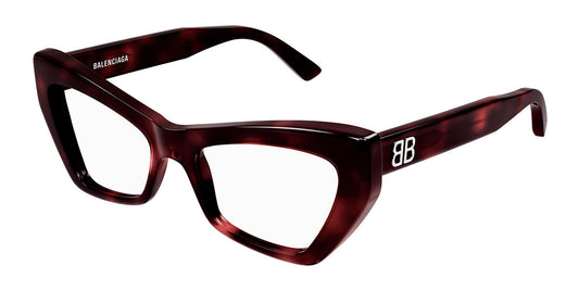 Balenciaga BB0296o-002 53mm